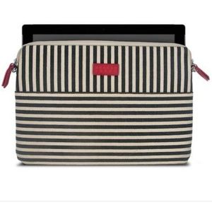 GREENE GRAY STRIPE SLEEVE